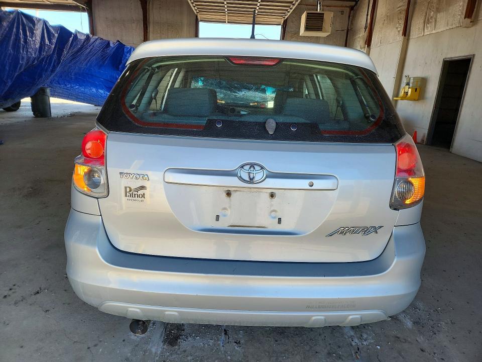 2007 Toyota Matrix Base