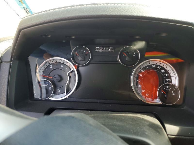 2018 Dodge 1500 Laramie