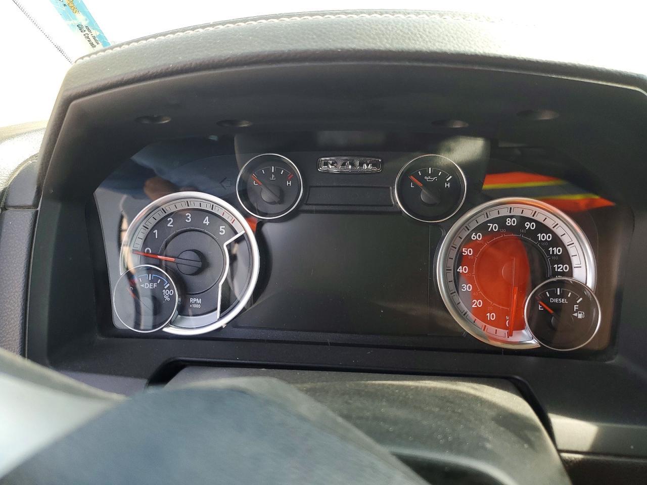 2018 Dodge 1500 Laramie