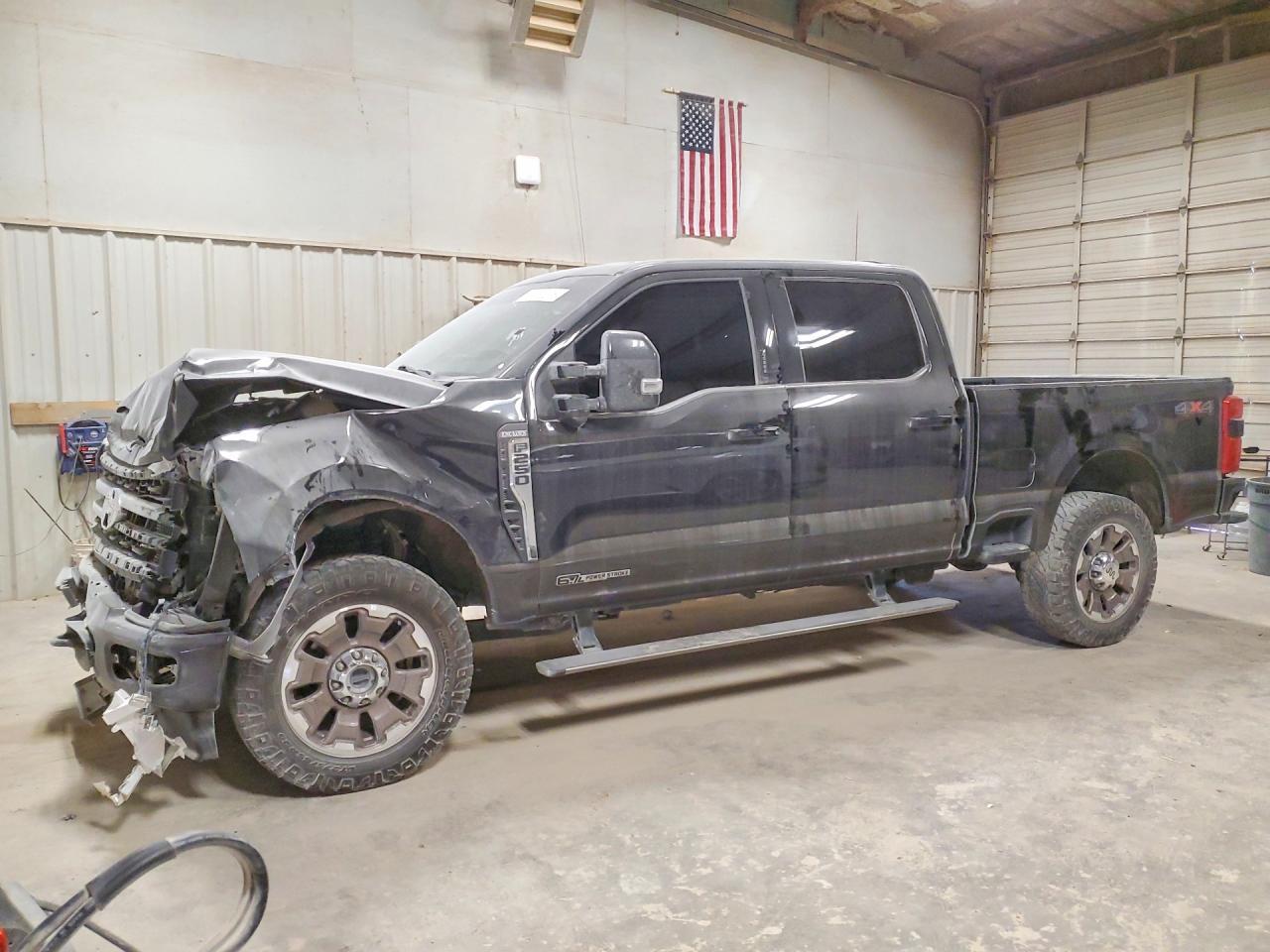 2024 Ford F250 Super Duty