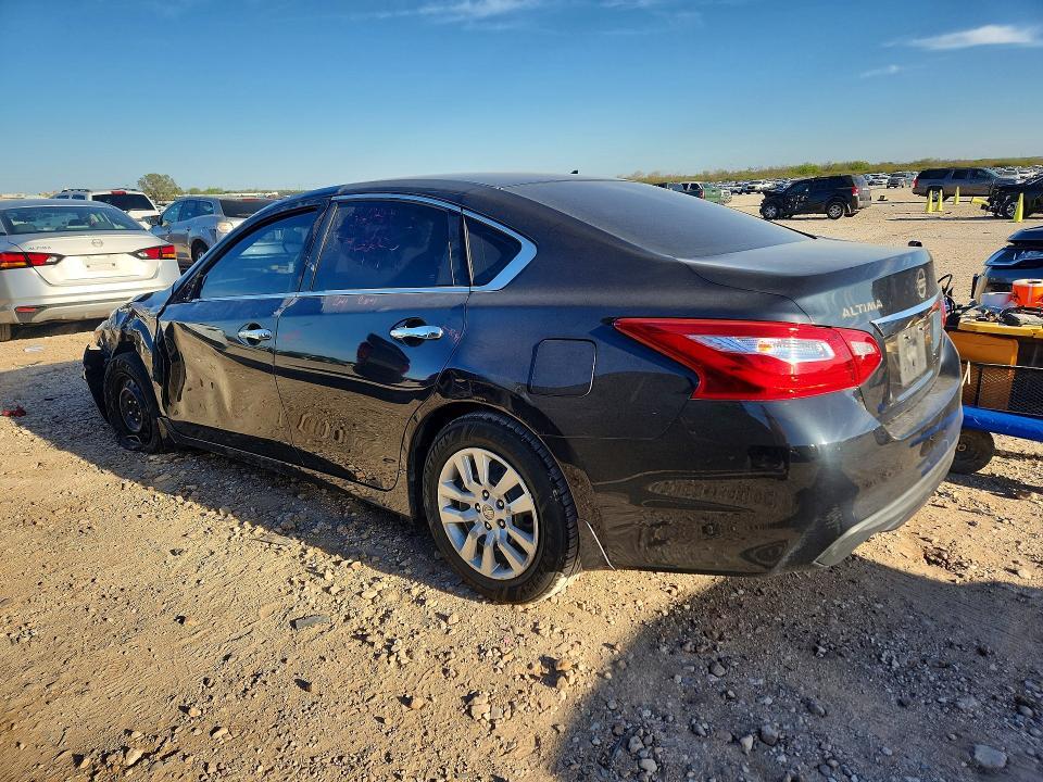 2017 Nissan Altima 2.5 s