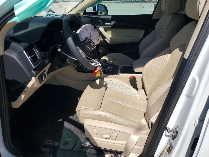 2022 Audi Q5 Prestige 45