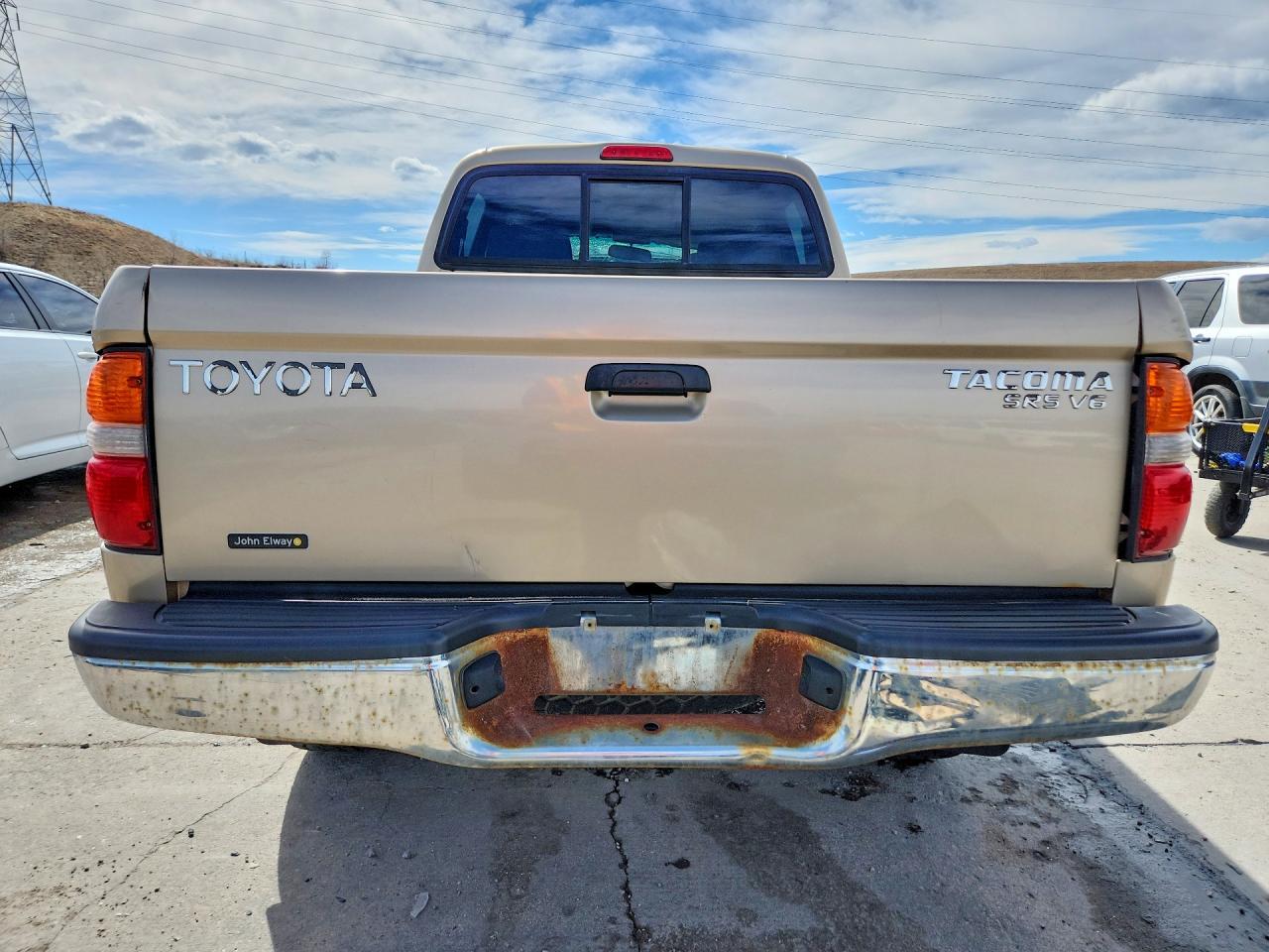 2002 Toyota Tacoma V6