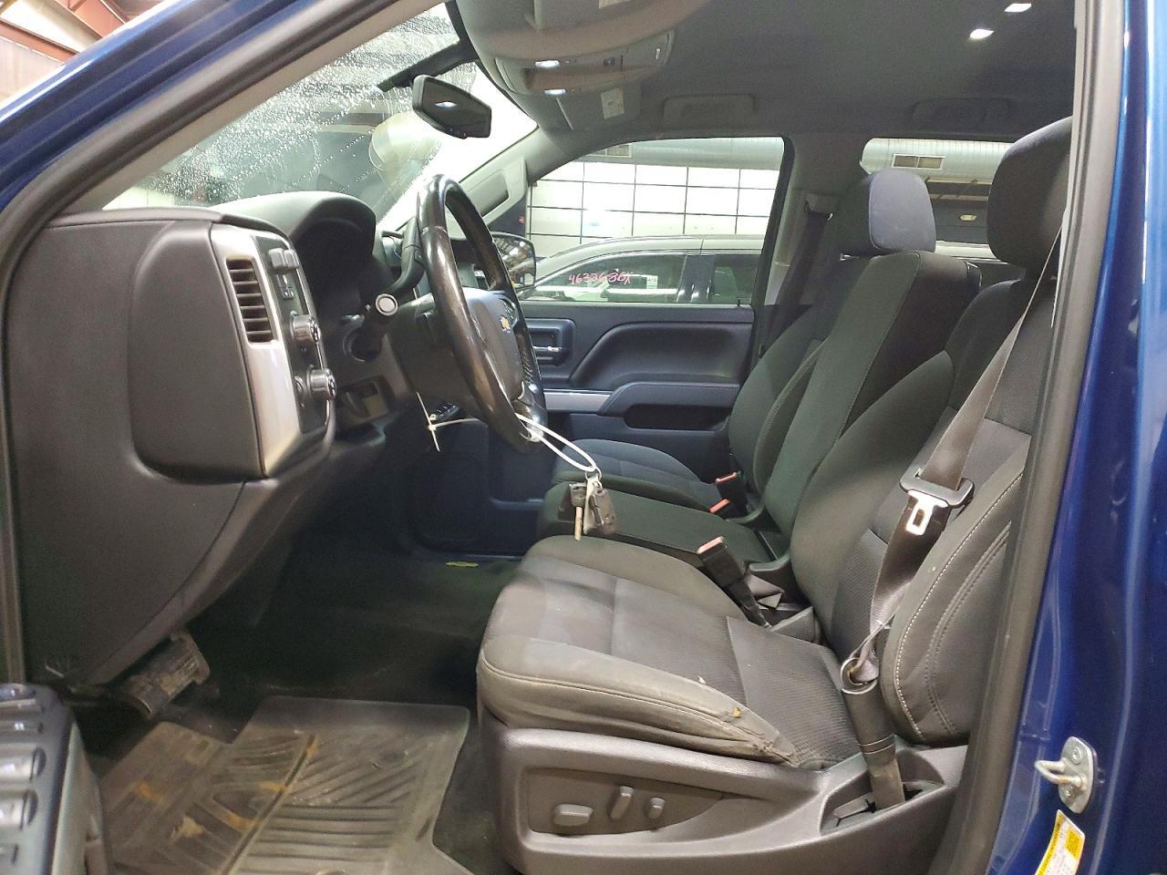 2015 Chevrolet Silverado K1500 lt