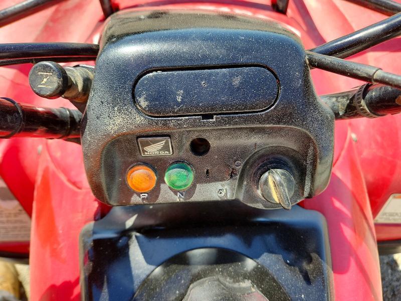 2011 Honda TRX250 TM