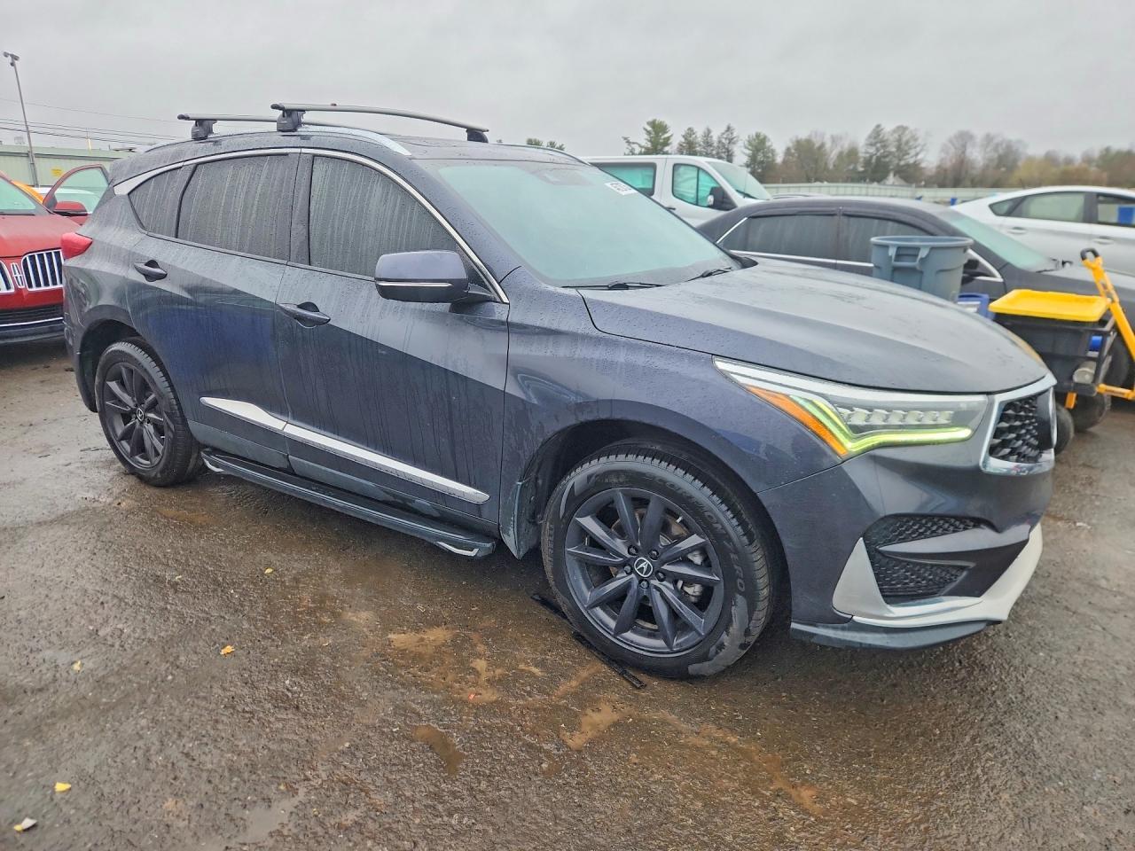 2019 Acura Rdx Technology