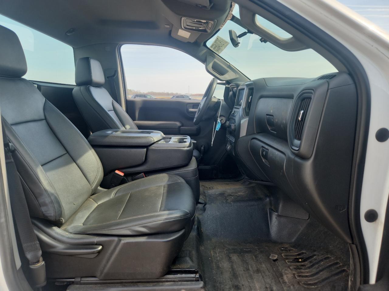 2021 Chevrolet Silverado C1500