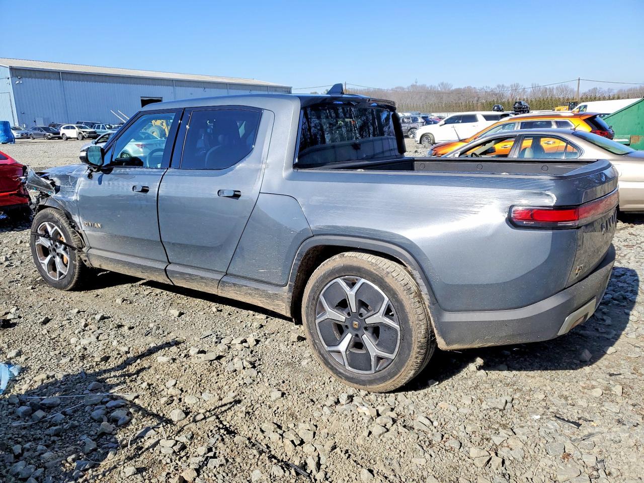 2023 Rivian R1T Adventure