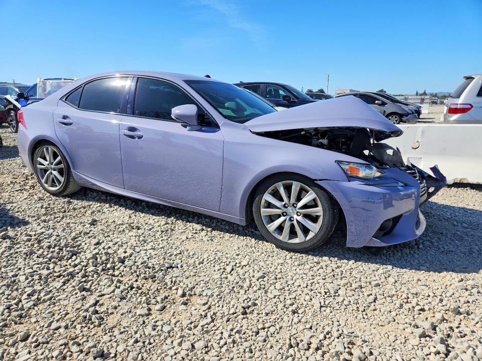 2016 Lexus Is 200t Base