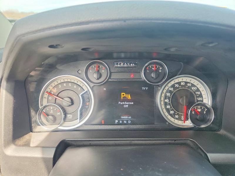 2017 Dodge RAM 1500 SLT