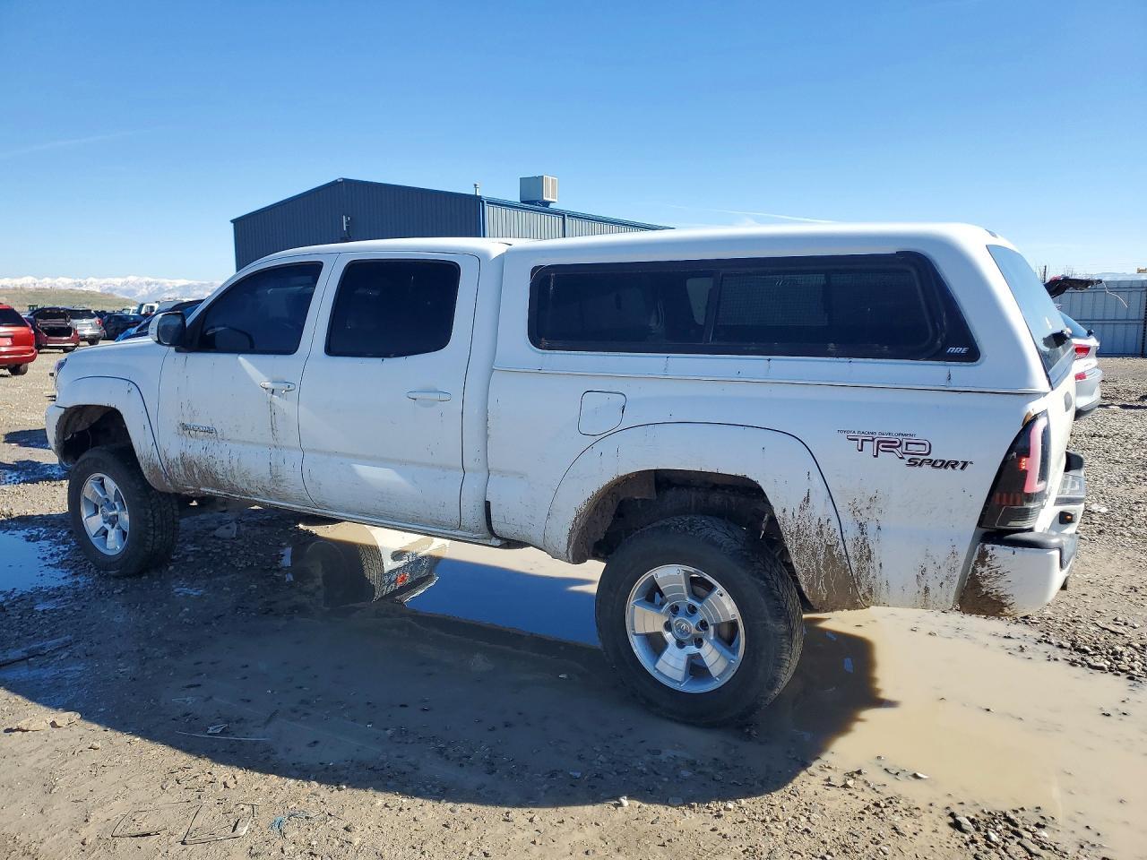 2013 Toyota Tacoma V6