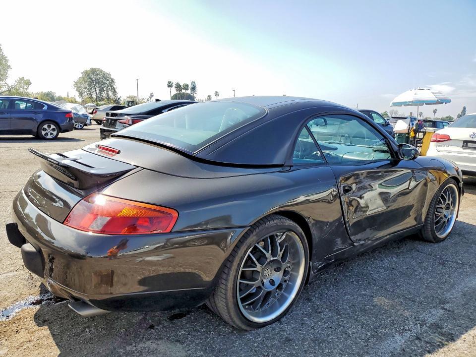 1999 Porsche 911 Carrera