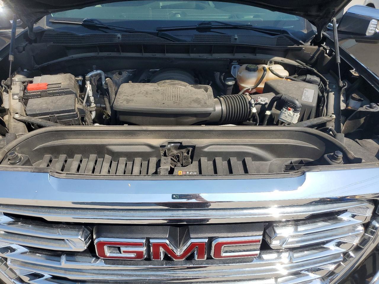 2020 GMC Sierra K1500 SLT