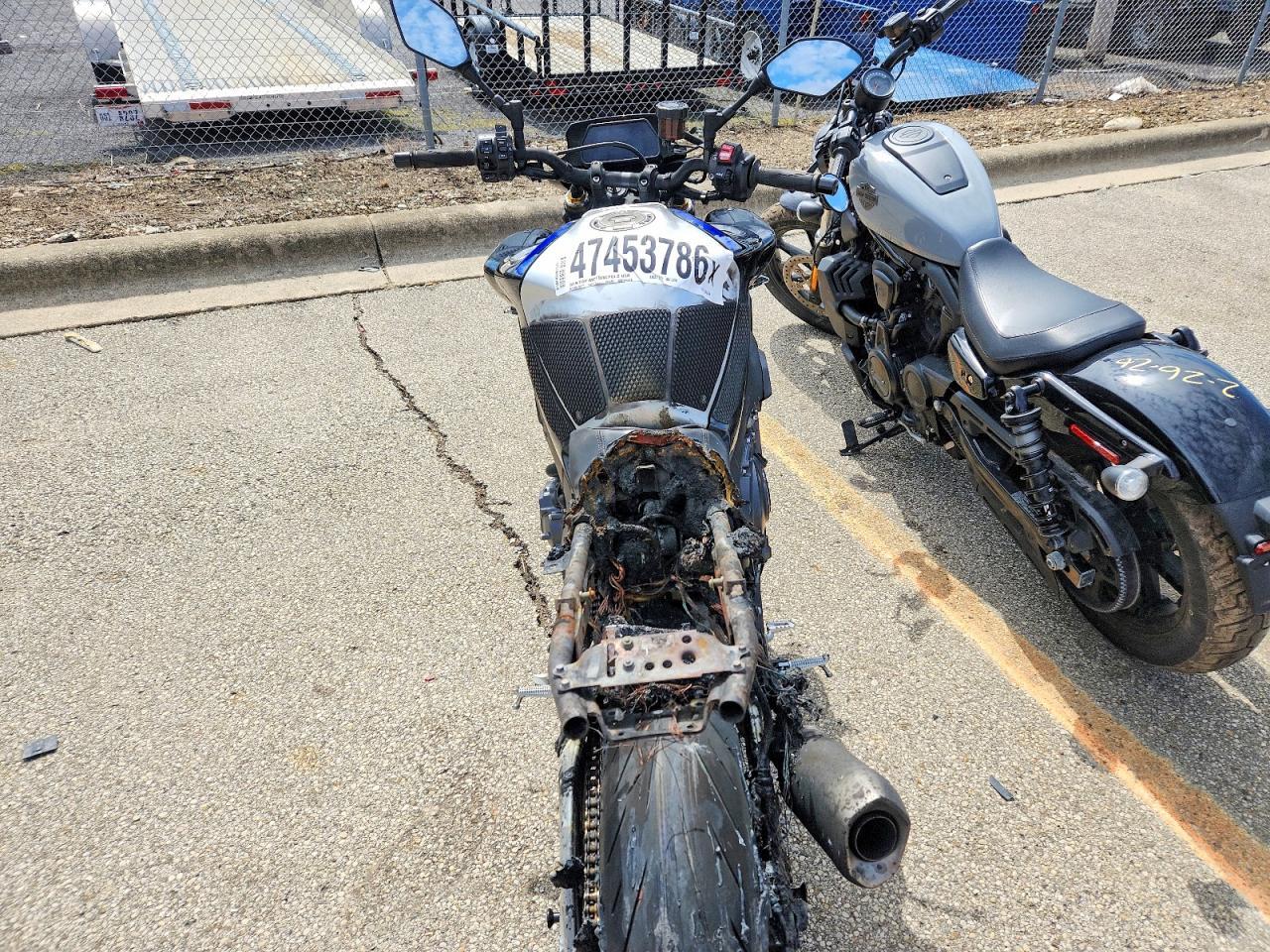 2024 Yamaha MTN1000 D