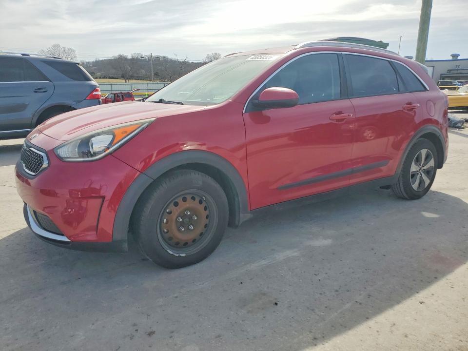 2017 KIA Niro lx