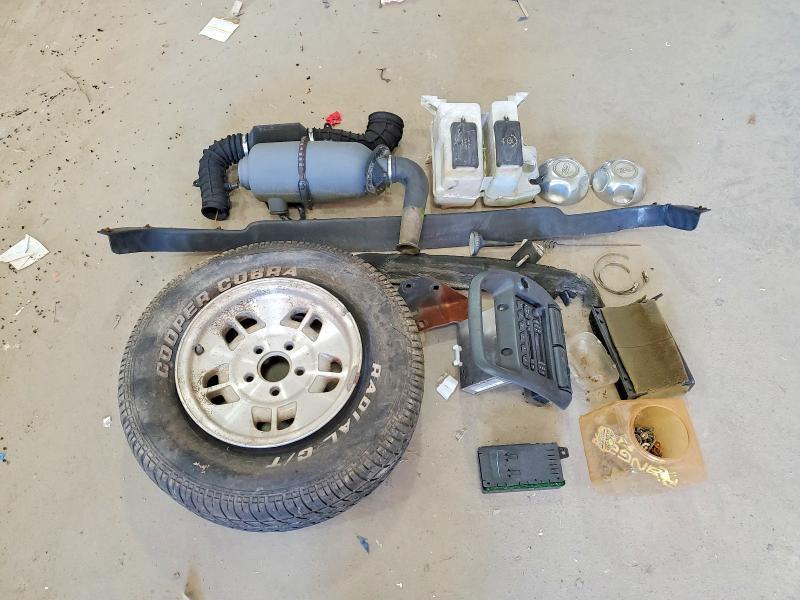 1996 Ford Ranger