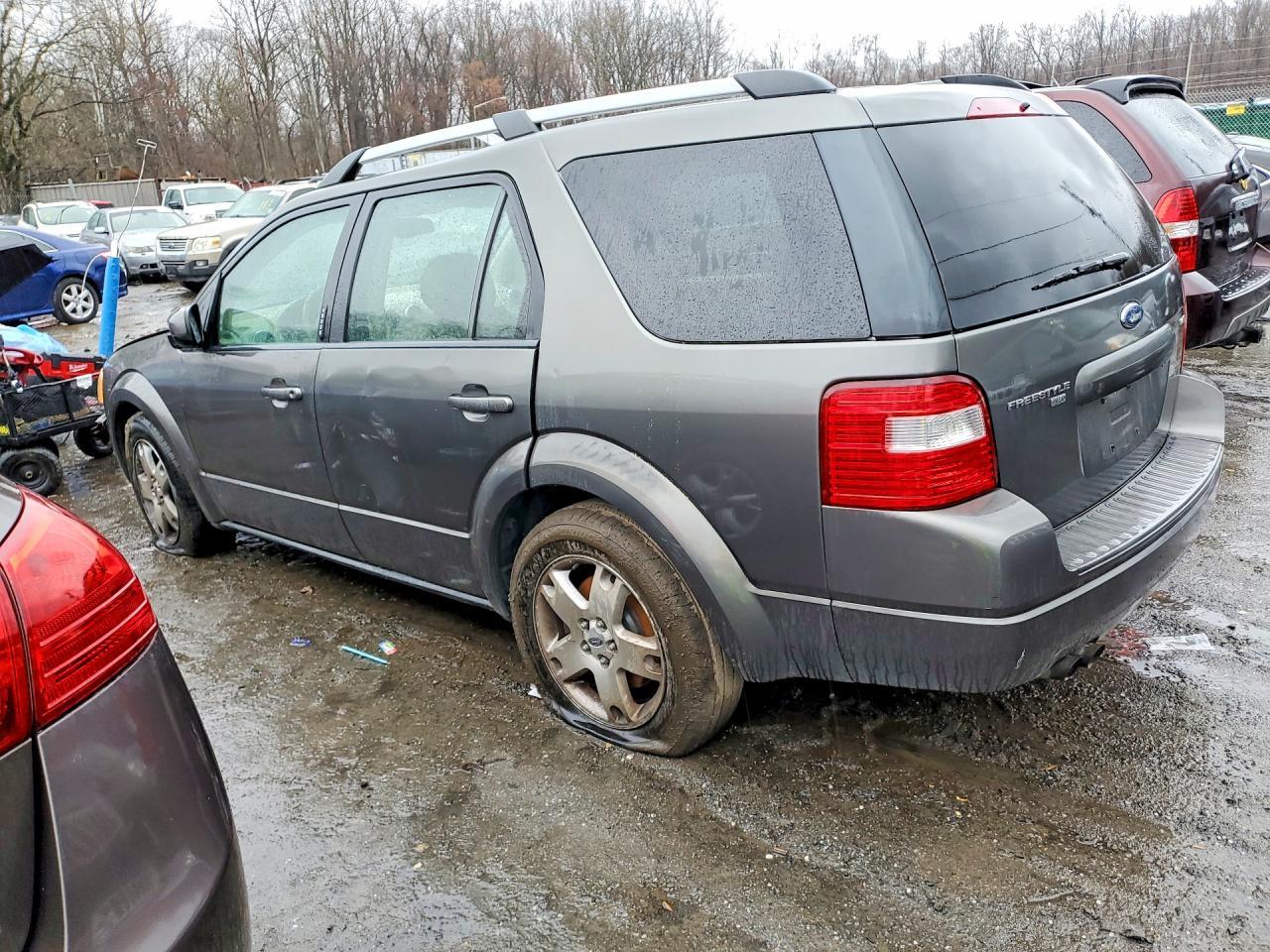 2005 Ford Freestyle Limited