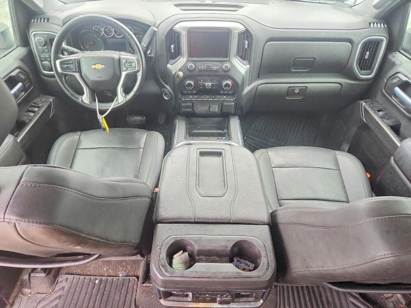 2021 Chevrolet Silverado K2500 Heavy Duty LTZ