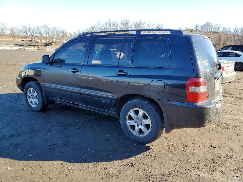 2004 Toyota Highlander Base