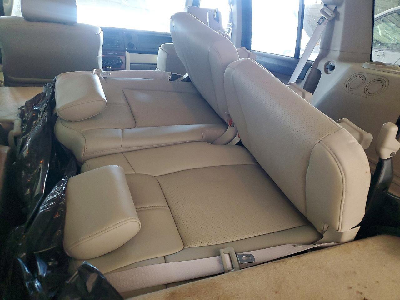 2006 Jeep Commander Limited