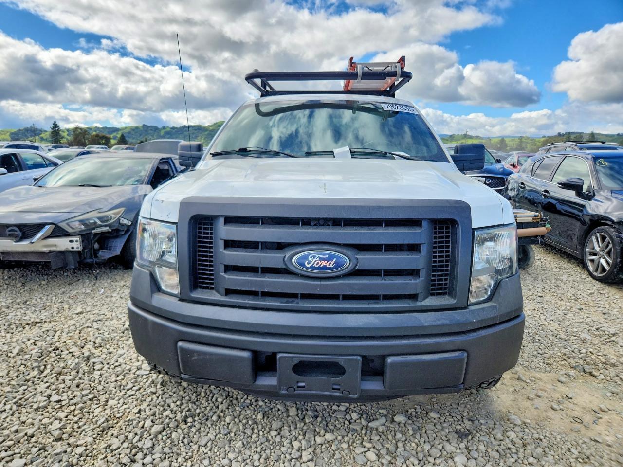 2012 Ford F150