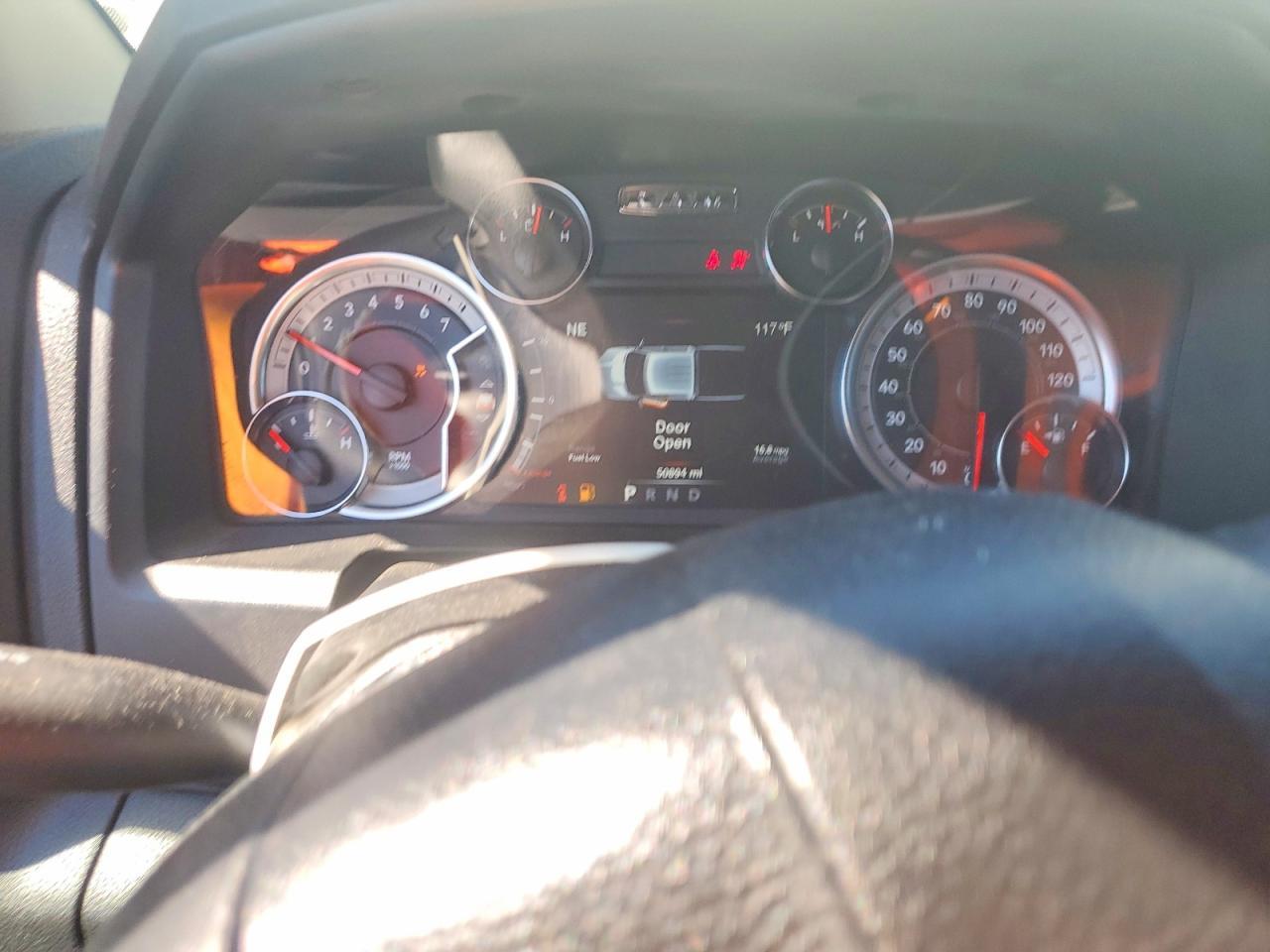 2022 Dodge RAM 1500 Classic Tradesman