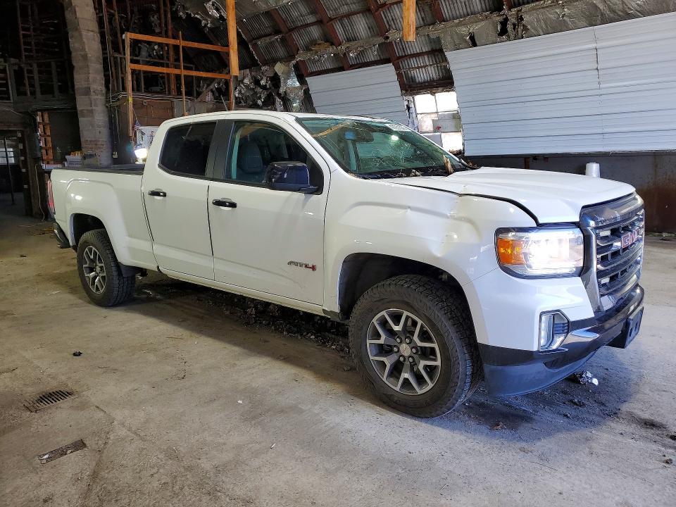 2022 GMC Canyon AT4