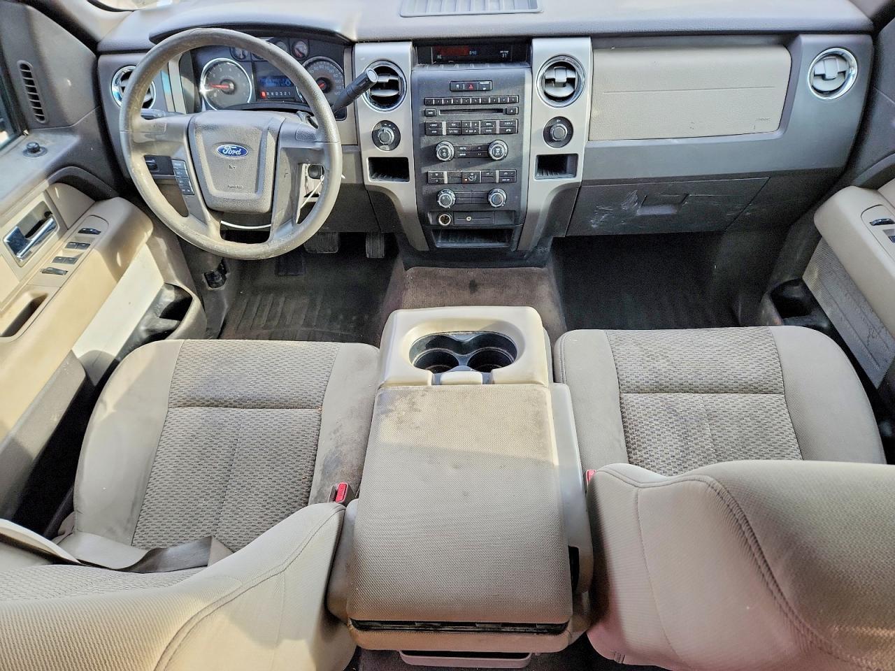 2010 Ford F150 Supercrew