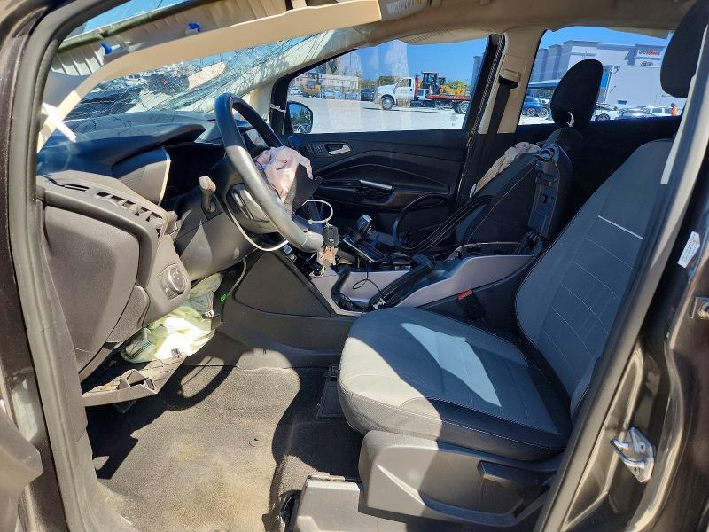 2015 Ford C-max se