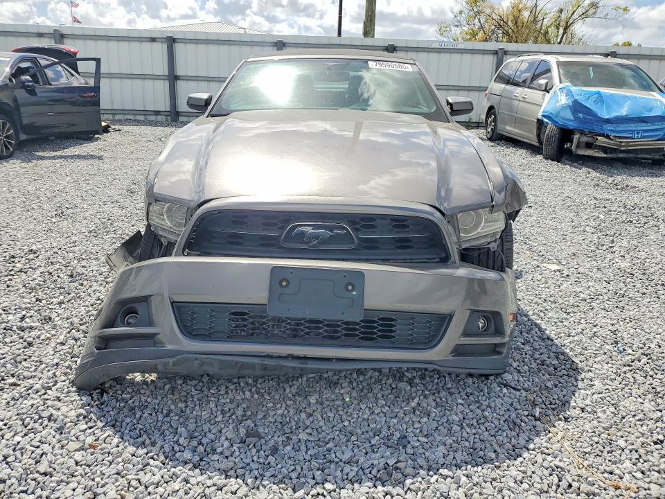 2014 Ford Mustang