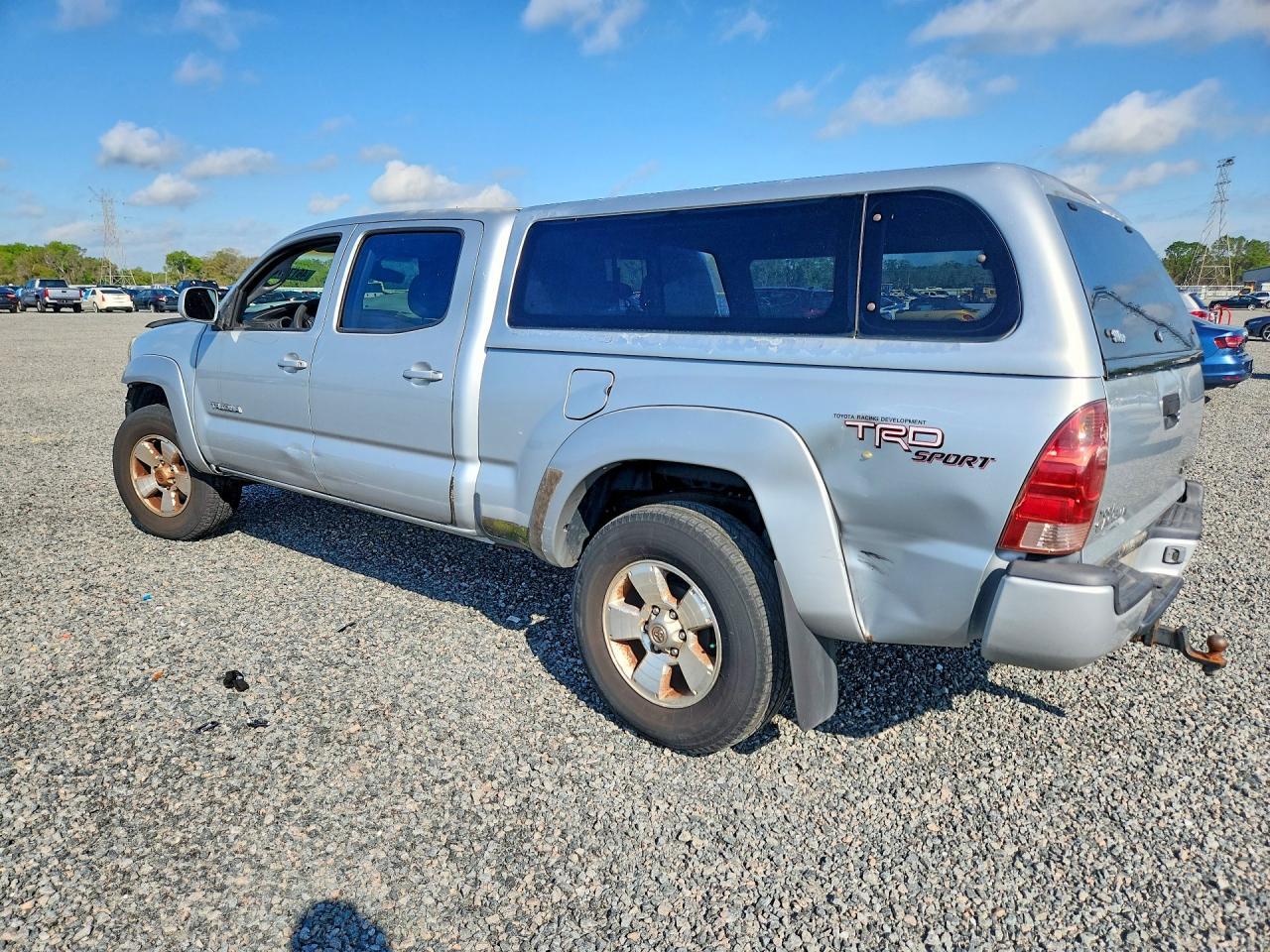 2007 Toyota Tacoma Prerunner V6