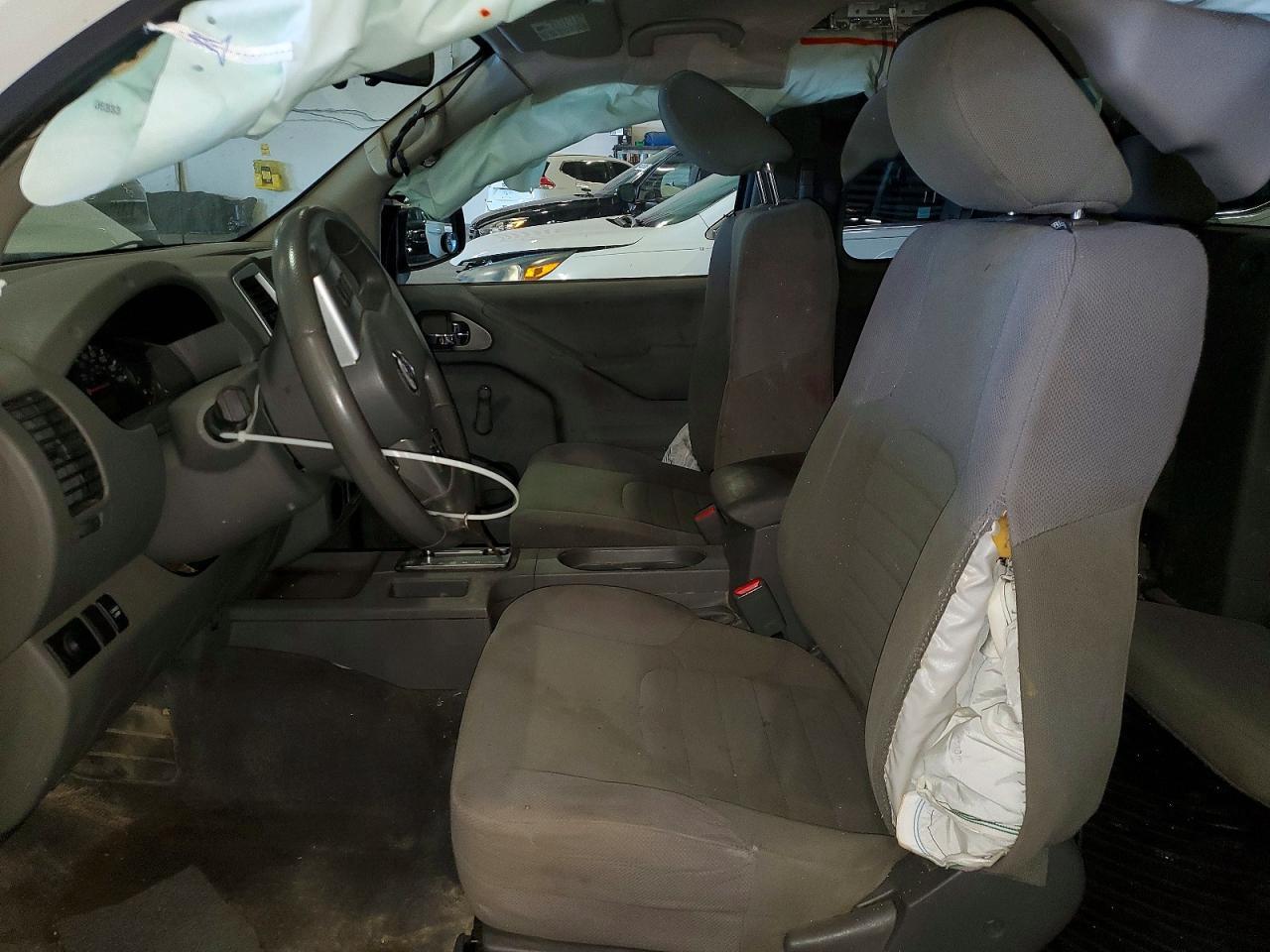 2019 Nissan Frontier S