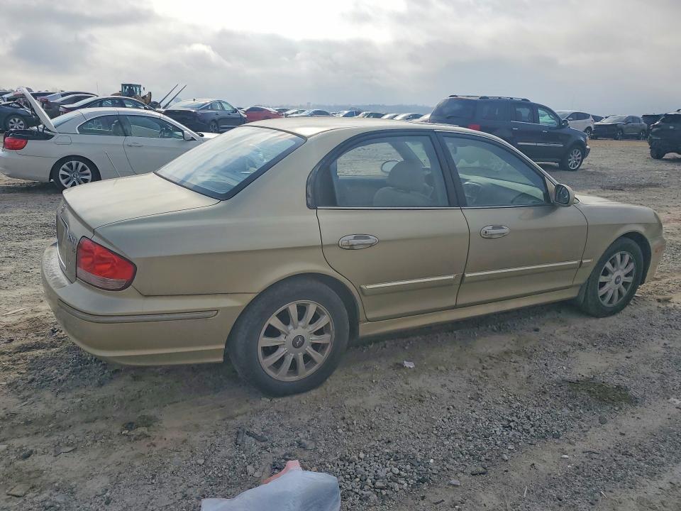 2004 Hyundai Sonata gls