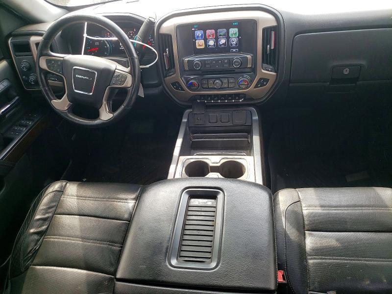 2018 GMC Sierra K1500 Denali