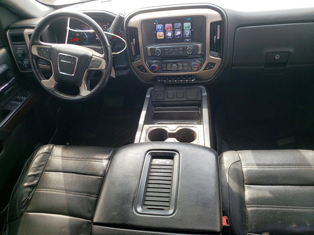 2018 GMC Sierra K1500 Denali