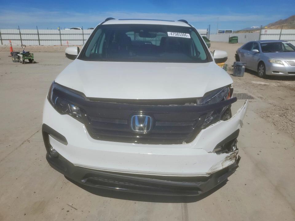 2021 Honda Pilot se