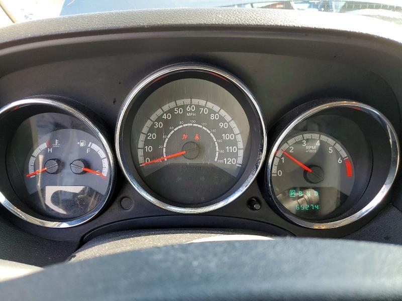 2011 Dodge Caliber Heat