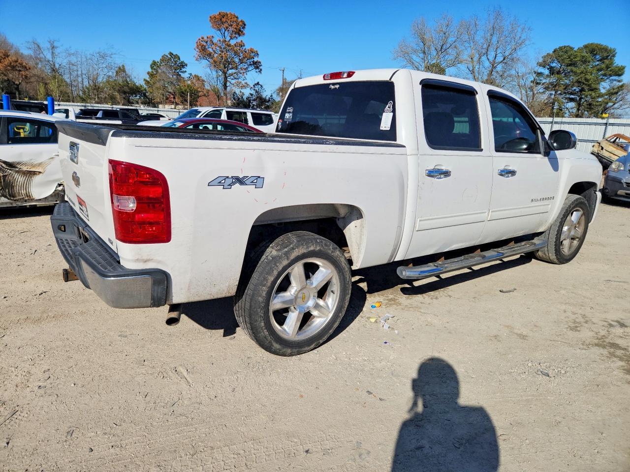 2009 Chevrolet Silverado K1500 LTZ