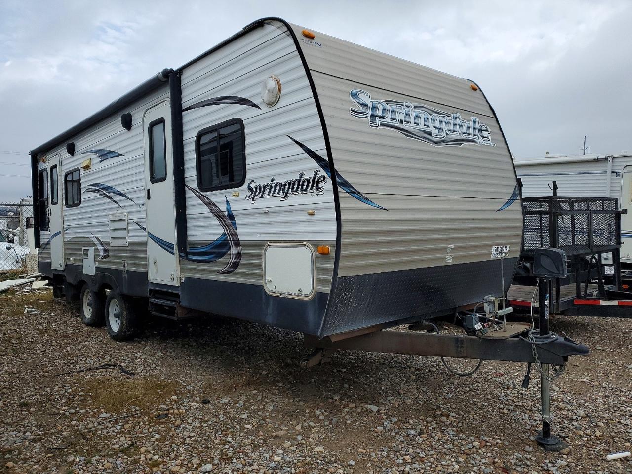 2014 Keystone Keystone