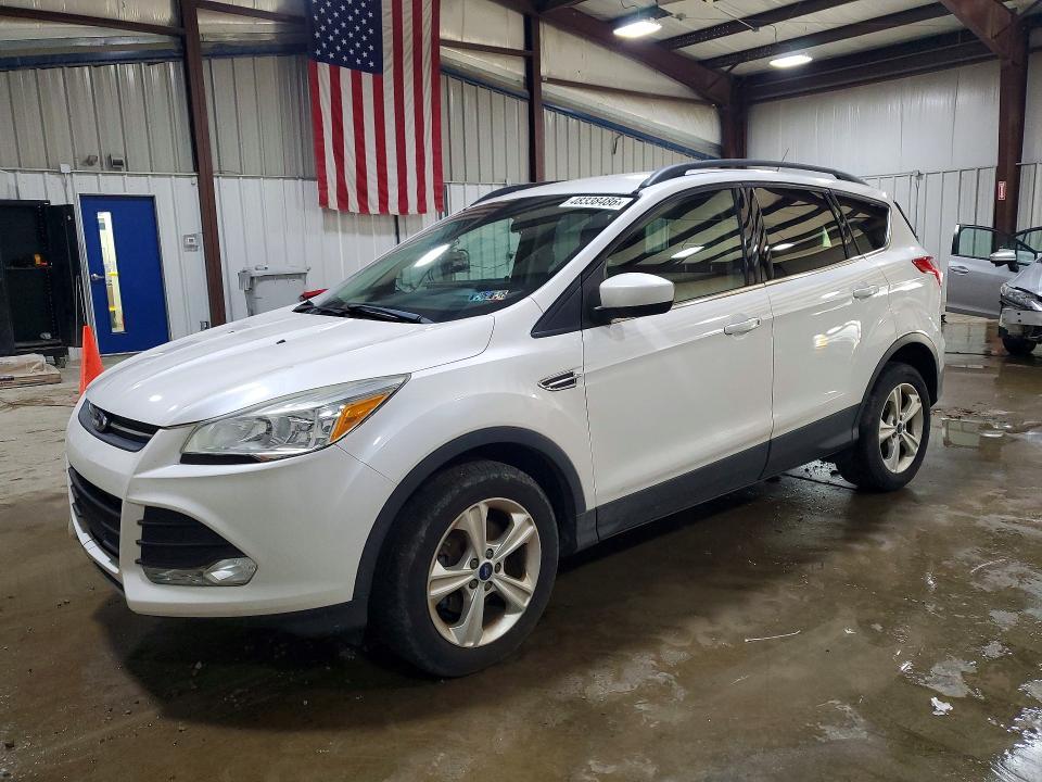 2016 Ford Escape se