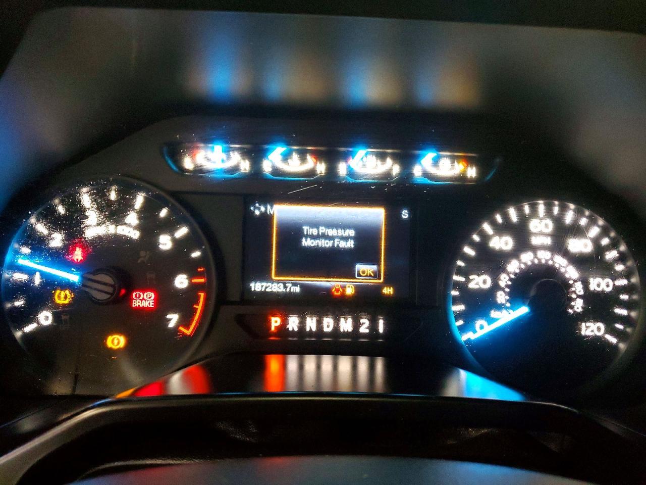 2016 Ford F150 Super cab