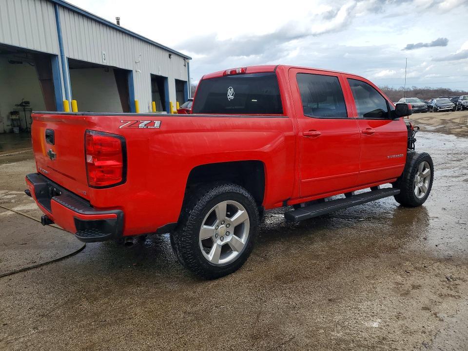 2018 Chevrolet Silverado K1500 LT