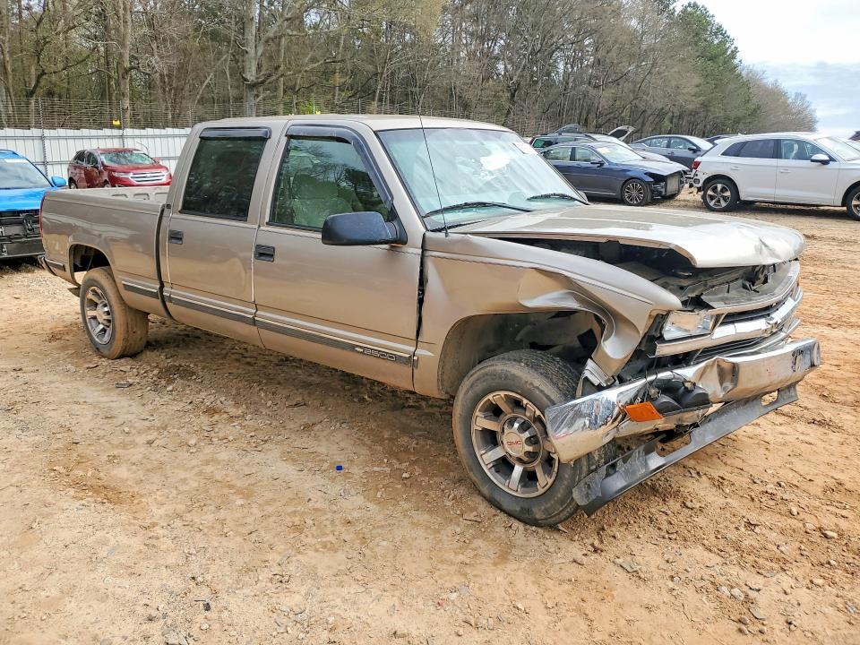 2000 Chevrolet GMT-400 C2500