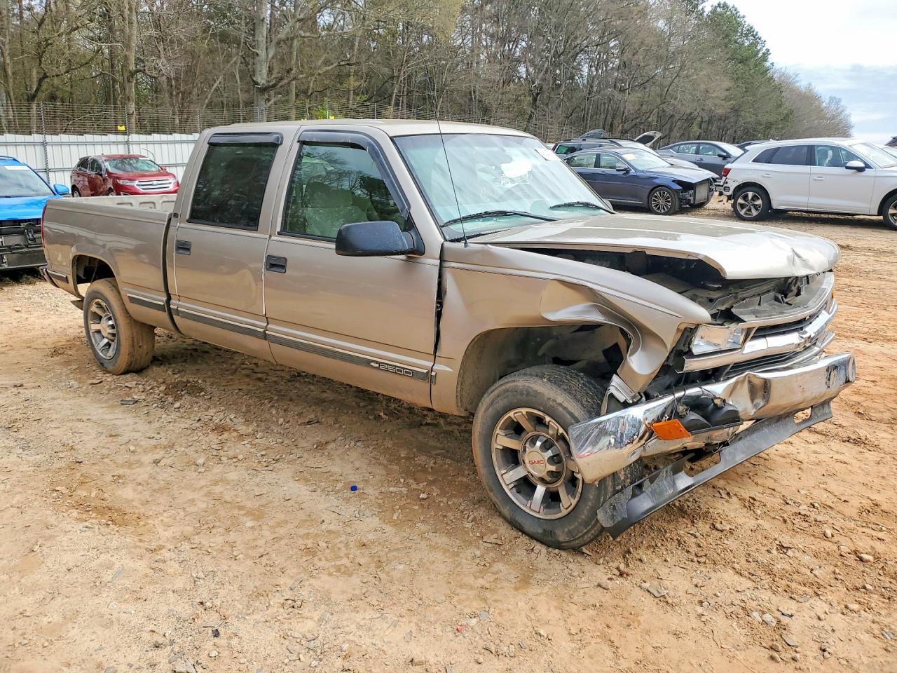 2000 Chevrolet GMT-400 C2500