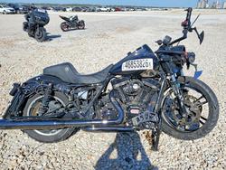 Harley-Davidson salvage cars for sale: 2012 Harley-Davidson Flhp Police Road King
