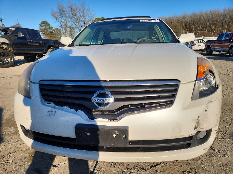 2009 Nissan Altima 2.5