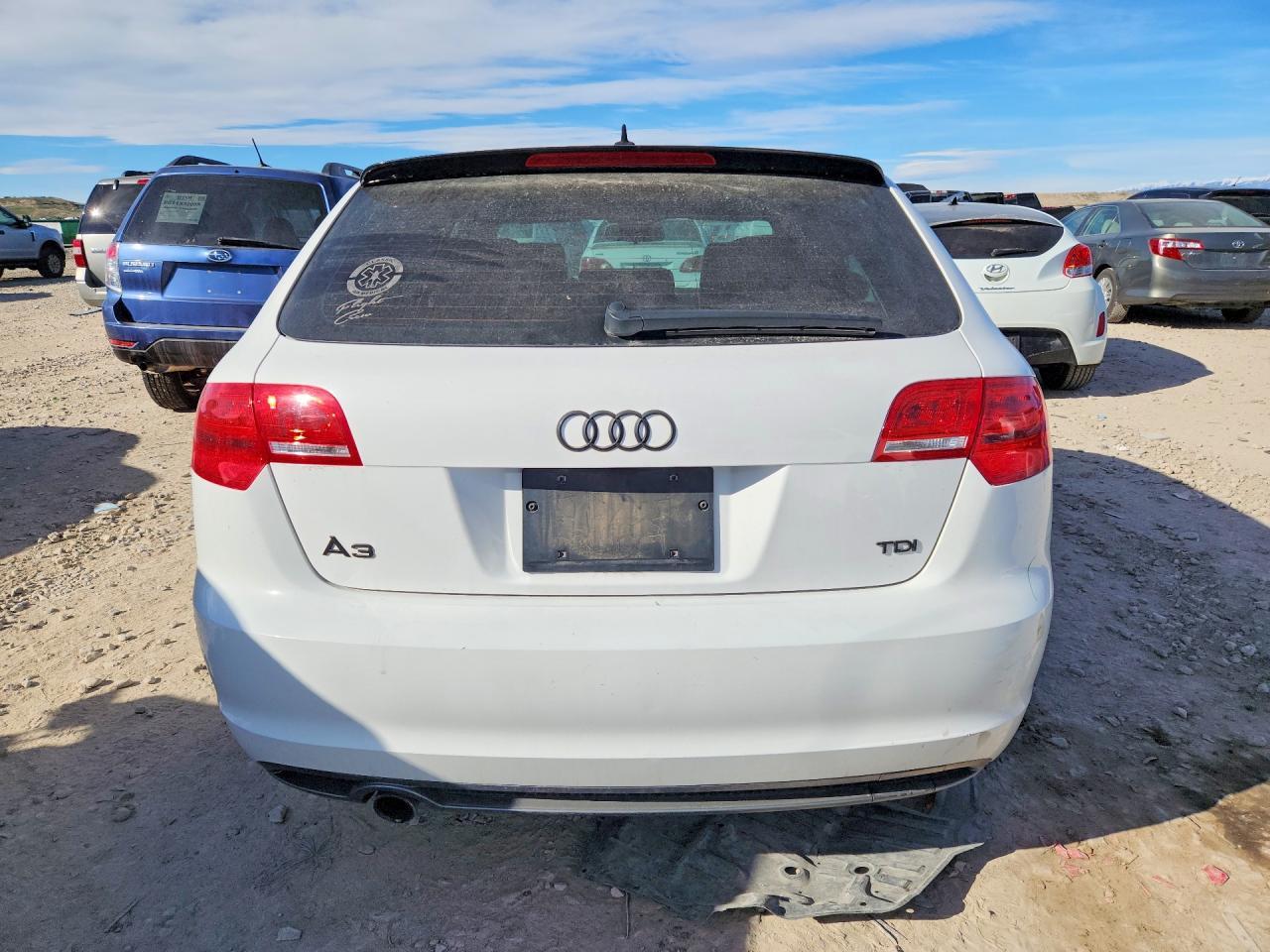 2012 Audi A3 Premium Plus