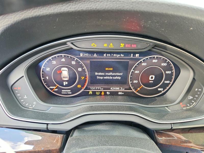 2018 Audi Q5 Premium