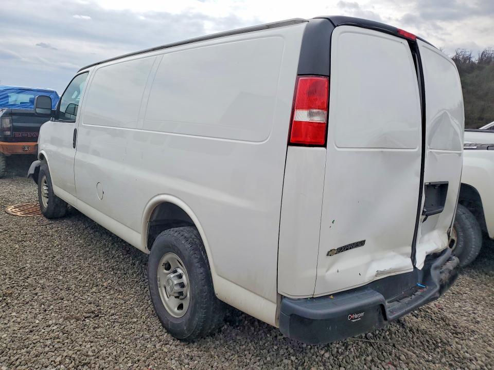 2019 Chevrolet Express G2500 Utility / Service Van