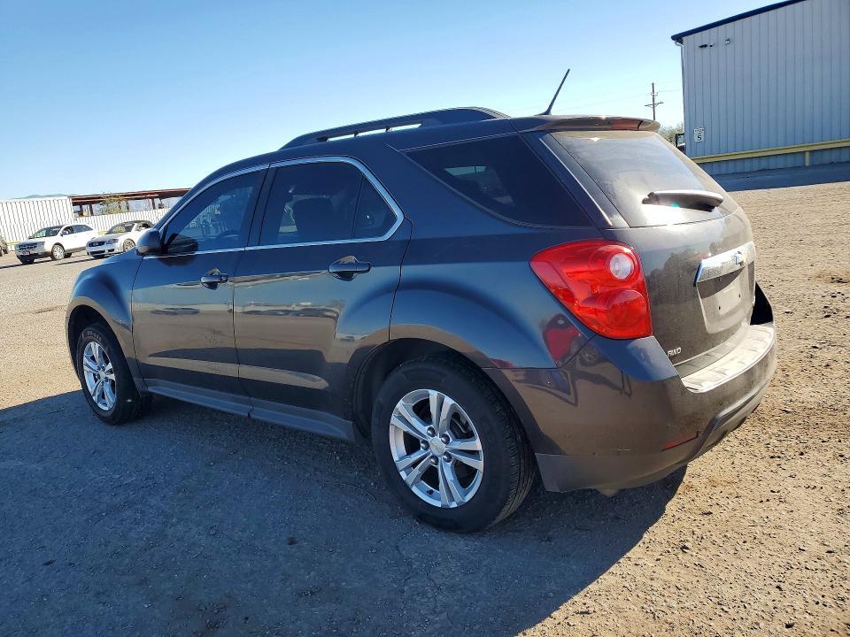 2014 Chevrolet Equinox lt